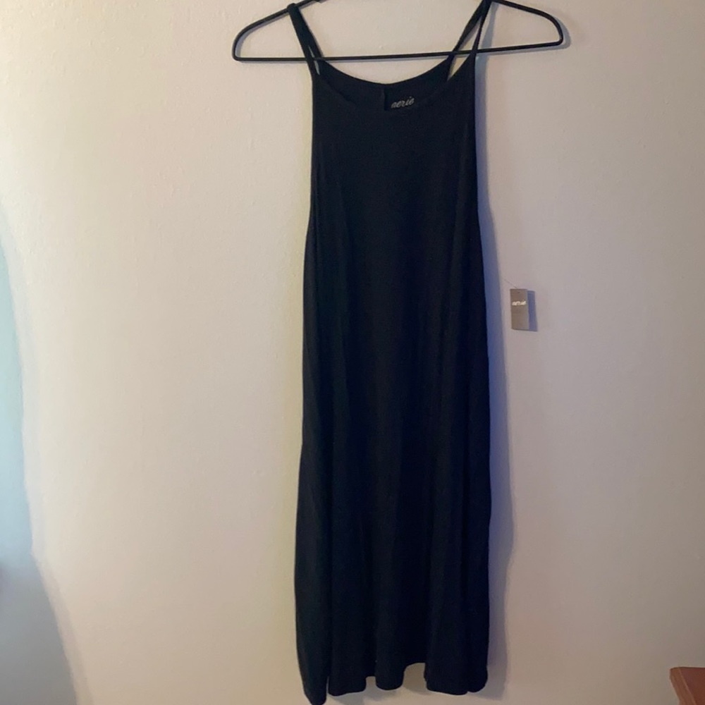 NWT AE TANK DRESS